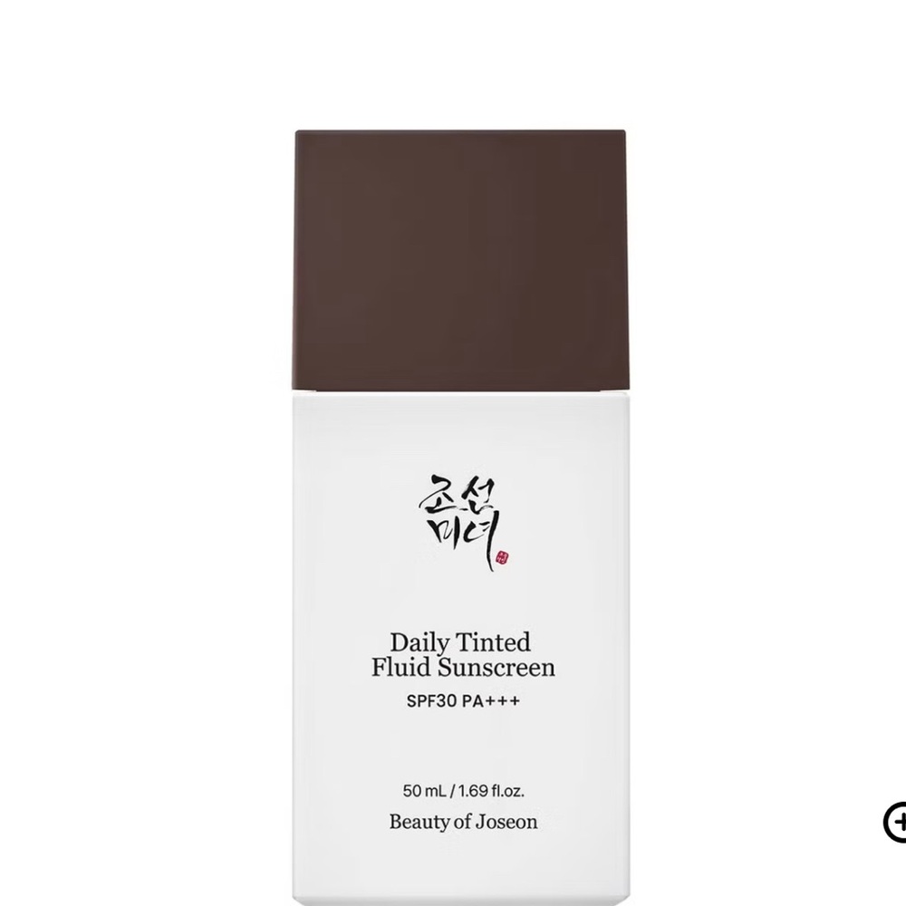New Pack Of 3 Beauty Of joseon Daily Tinted Fluid Sunscreen SPF 30 - DP320